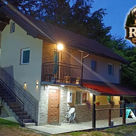 & Ranch Kobas Travnik