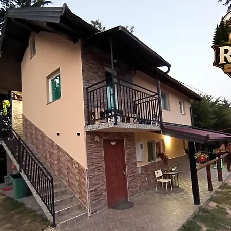 & Ranch Kobas Ferienhaus *