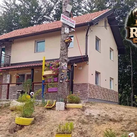 & Ranch Kobas Ferienhaus *