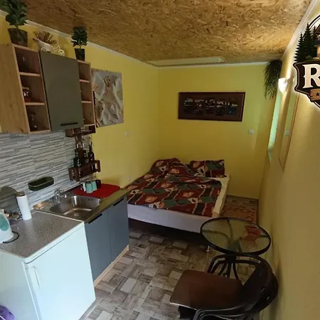 & Ranch Kobas Ferienhaus Travnik