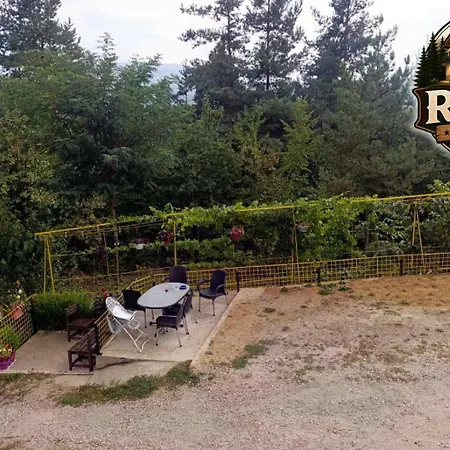 & Ranch Kobas Ferienhaus *
