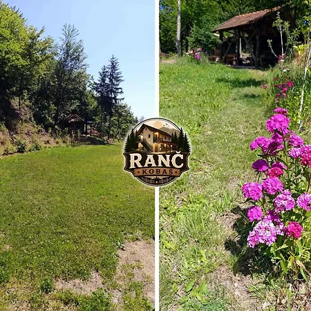 & Ranch Kobas Ferienhaus