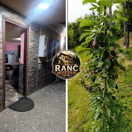 & Ranch Kobas Ferienhaus *