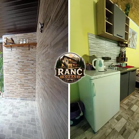 & Ranch Kobas Ferienhaus Travnik