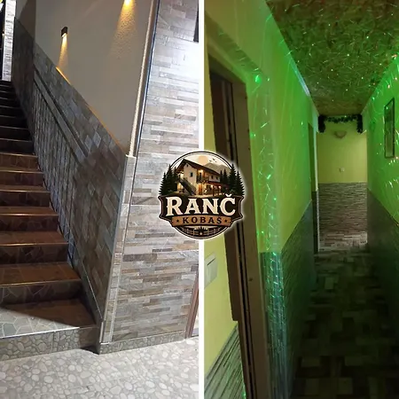 Ferienhaus & Ranch Kobas