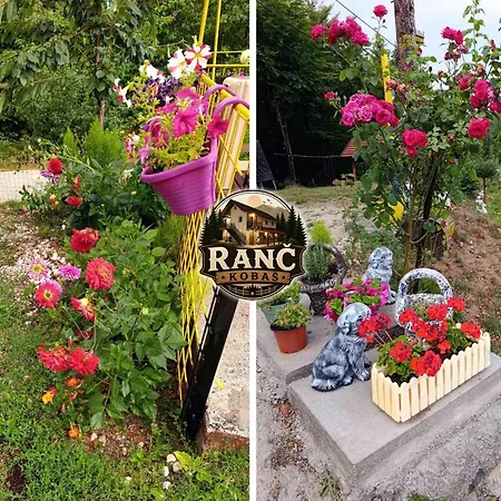 & Ranch Kobas Ferienhaus Travnik