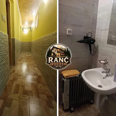 Ferienhaus & Ranch Kobas Travnik