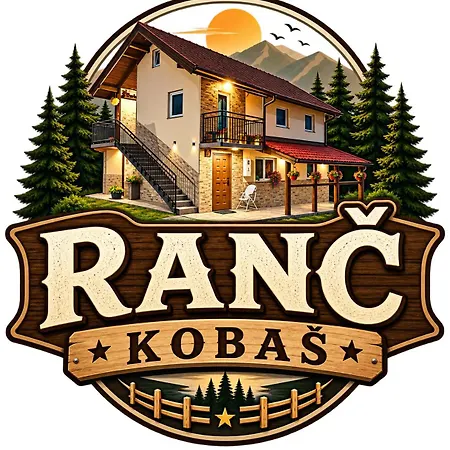 Ferienhaus & Ranch Kobas